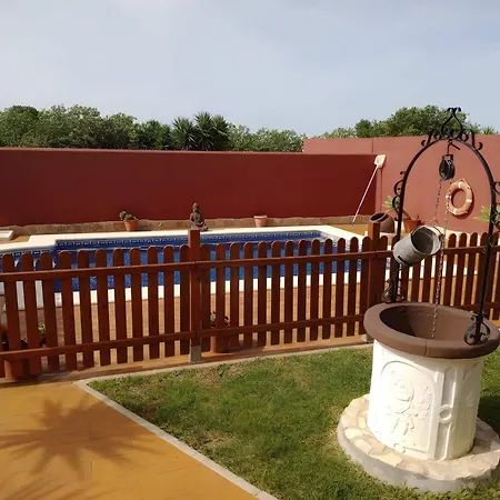 Будинок відпочинку Casa Con Piscina Solo Aceptamos Familias Y Parejas No Grupos Jovenes Коніль-де-ла-Фронтера