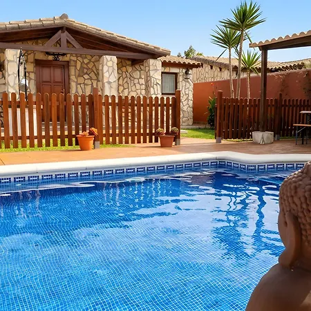 Casa Con Piscina Solo Aceptamos Familias Y Parejas No Grupos Jovenes * Conil De La Frontera