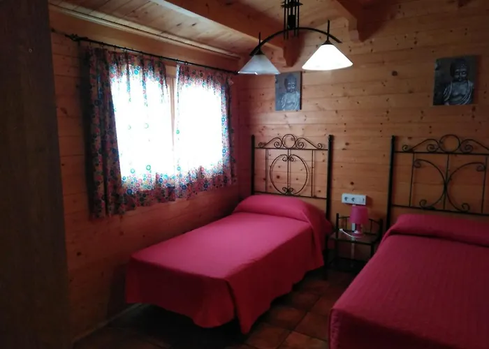 Hébergement de vacances Casa Con Piscina Solo Aceptamos Familias Y Parejas No Grupos Jovenes