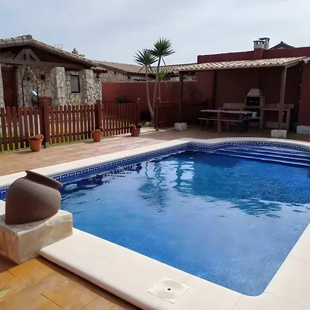 Casa Con Piscina Solo Aceptamos Familias Y Parejas No Grupos Jovenes Feriehus Conil De La Frontera