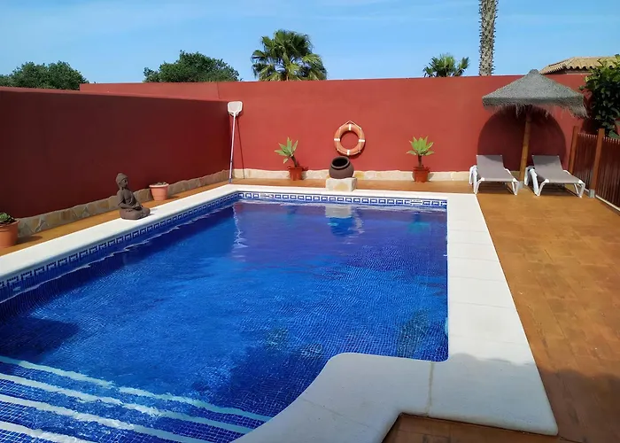 Casa Con Piscina Solo Aceptamos Familias Y Parejas No Grupos Jovenes *
